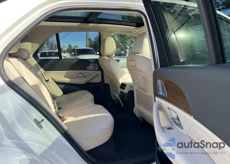 2020 Mercedes-Benz Gle 350 z USA, uszkodzony, nr VIN 4JGFB4JB8LA212103